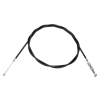  Hátsó fékkábel Schmitt Premium 1-A minőség Puch Maxi P1-hez