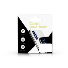  Hátsó kameralencse védő edzett üveg - Apple iPhone 12 Pro - átlátszó mobiltelefon kellék