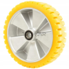Hátsó Kerék Hako Hakomatic B 115, B 120, B 650, B 750, Hako Hakomatic B 115, B 120, B 650, B 750 Modellekhez