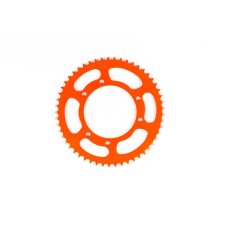  Hátsó lánckerék 53 fog - 420 narancs Rieju MRT egyéb motorkerékpár alkatrész