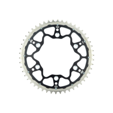 Hátsó lánckerék Moto Master 420 Fusion 46 fog fekete KX 65 egyéb motorkerékpár alkatrész