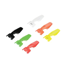  Hátsó sárvédő fekete Pit Bike YCF Pilot / Factory SP 2016 után egyéb motorkerékpár alkatrész