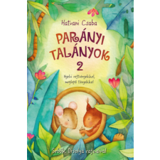 Hatvani Csaba - Parányi talányok 2 idegen nyelvű könyv