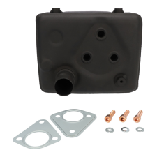 HATZ Kipufogódob 23815H30122 autóalkatrész