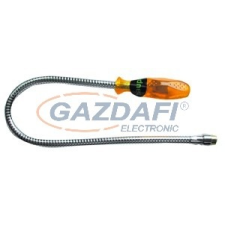 HAUPA 100694 Mágnes flexibilis szárral 520mm villanyszerelés