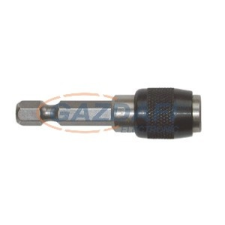 HAUPA 102 130 Mágneses adapter bitfejhez 1/4" 75mm villanyszerelés