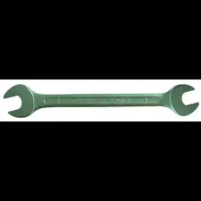  HAUPA 110094 Double-ended open-jaw wrench WS 10-11 villanyszerelés