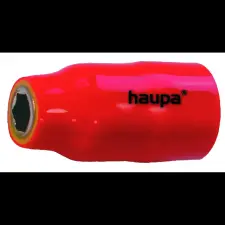  HAUPA 110363/EN Hatlapú dugófej 1000 V 8 villanyszerelés