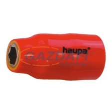  HAUPA 110368/EN Hatlapú dugófej 1000 V 17 villanyszerelés