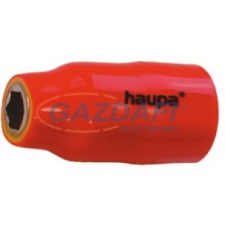  HAUPA 110700 Hatlapú dugófejek 1000 V 50 mm villanyszerelés