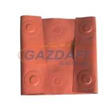  HAUPA 120160 Mágneses takarókendő 300 x 500 x 1,6 mm villanyszerelés