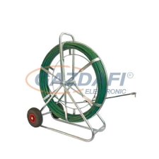  HAUPA 143252 Kábelbehúzó készülék POWER Álló kivitel kerekekkel villanyszerelés