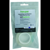 HAUPA 170232 HUPtapeDouble kétoldalú átlátszó acryl ragasztószalag, 19mm x 1,5m