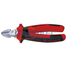 HAUPA 211199 VDE Oldalcsípőfogó, 140 mm, 1000V fogó