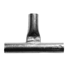 HAUPA 291352 T-összekötő, standard sorozat, ónozott elektrolitréz 95 mm² villanyszerelés