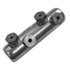 HAUPA 293134 Alumínium csavaros összekötő középfeszültségre 95-240 mm² villanyszerelés