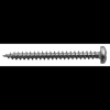 HAUPA 790090 Univerzális facsavar, félgömbölyű fej, ónozott, PZ, 3.5x 25 mm 100db/csomag
