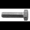 HAUPA 790564 Gépi hatlapfejű csavar, ónozott, 8.8, M 8 x 25 mm 100db/csomag