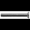 HAUPA 790724 Gépi süllyesztettfejű csavar, PZ, M 5 x 40 mm 100db/csomag