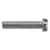 HAUPA 790862 Hengeresfejű csavar, DIN 84 alapján, A forma, M 5 x 16 mm 100db/csomag