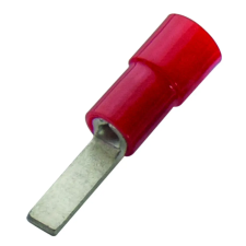 HAUPA GmbH HAUPA 260331 Lapos csap 0,5-1,0 piros PVC villanyszerelés