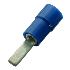 HAUPA GmbH HAUPA 260333 Lapos csap 1,5-2,5 kék villanyszerelés