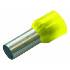 HAUPA GmbH Haupa érvéghüvely szigetelt 25/22 sárga 270834 villanyszerelés