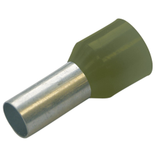 HAUPA GmbH Haupa érvéghüvely szigetelt 50/25 oliva 270760 villanyszerelés