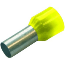 HAUPA GmbH Haupa érvéghüvely szigetelt 70/21 sárga 270762 villanyszerelés