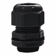 HAUPA GmbH Haupa tömszelence M20+anya 10-14mm IP68 fekete 250086 villanyszerelés