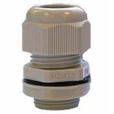 HAUPA GmbH Haupa tömszelence M20+anya 10-14mm IP68 szürke 250046 villanyszerelés