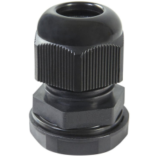 HAUPA GmbH Haupa tömszelence M32+anya 18-25mm IP68 fekete 250092 villanyszerelés