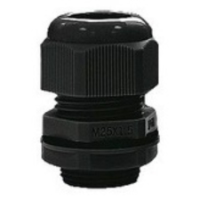 HAUPA GmbH Haupa tömszelence PG 9+anya 4-8mm IP68 fekete 250102 villanyszerelés