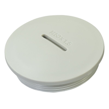 HAUPA GmbH Haupa tömszelence vakdugó M63 szürke 250210 villanyszerelés