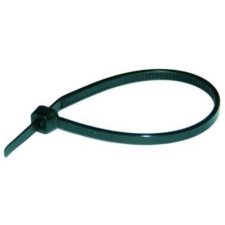 HAUPA GmbH Kábelkötegelő 914x9,0 fekete, UV-álló 262642 Haupa villanyszerelés