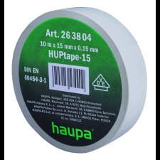 HAUPA GmbH Szigetelő szalag 25mm x 20m szürke H-263866 villanyszerelés