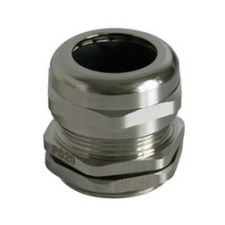 HAUPA Tömszelence M 20 ellenanyával 6-12mm-kábelátmérőhöz fém nikkelezett Haupa - 250604 villanyszerelés
