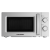 Hausberg HB-8008GR, 700 W, 20 L, Szürke, Mikrohullámú sütő