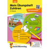 Hauschka Verlag GmbH Mein Übungsheft - Zuhören und verstehen 2. Klasse – Susanne Schulte (Lap)