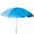 Hausmann Színes napernyő, 180 cm - kék