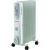 Hausmeister HM8109 Olajradiátor 2000W #fehér
