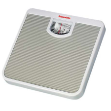 Hausmeister Személymérleg HM4501 - fehér-szürke mérleg