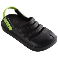 Havaianas Klumpák KIDS CLOG II Fekete 23 / 24 gyerek papucs, mamusz