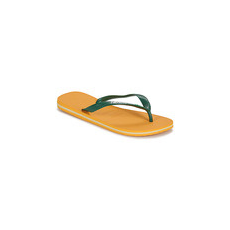 Havaianas Lábujjközös papucsok BRASIL LOGO Citromsárga 35 / 36