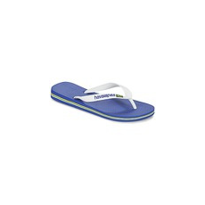Havaianas Lábujjközös papucsok BRASIL LOGO Kék 43 / 44