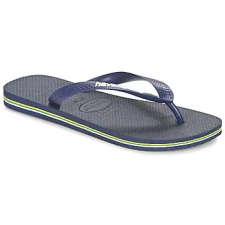 Havaianas Lábujjközös papucsok BRASIL LOGO Tengerész 33 / 34 férfi papucs
