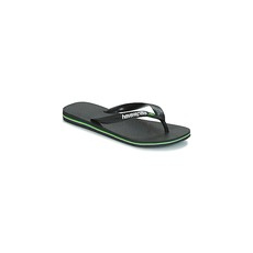Havaianas Lábujjközös papucsok BRAZIL LOGO Fekete 37 / 38