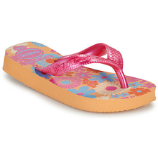 Havaianas Lábujjközös papucsok KIDS FLORES Sokszínű 31 / 32 gyerek papucs, mamusz