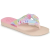 Havaianas Lábujjközös papucsok KIDS FLUFFY Rózsaszín 29 / 30