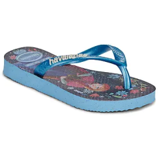 Havaianas Lábujjközös papucsok KIDS SLIM PRINCESS Kék 35 / 36